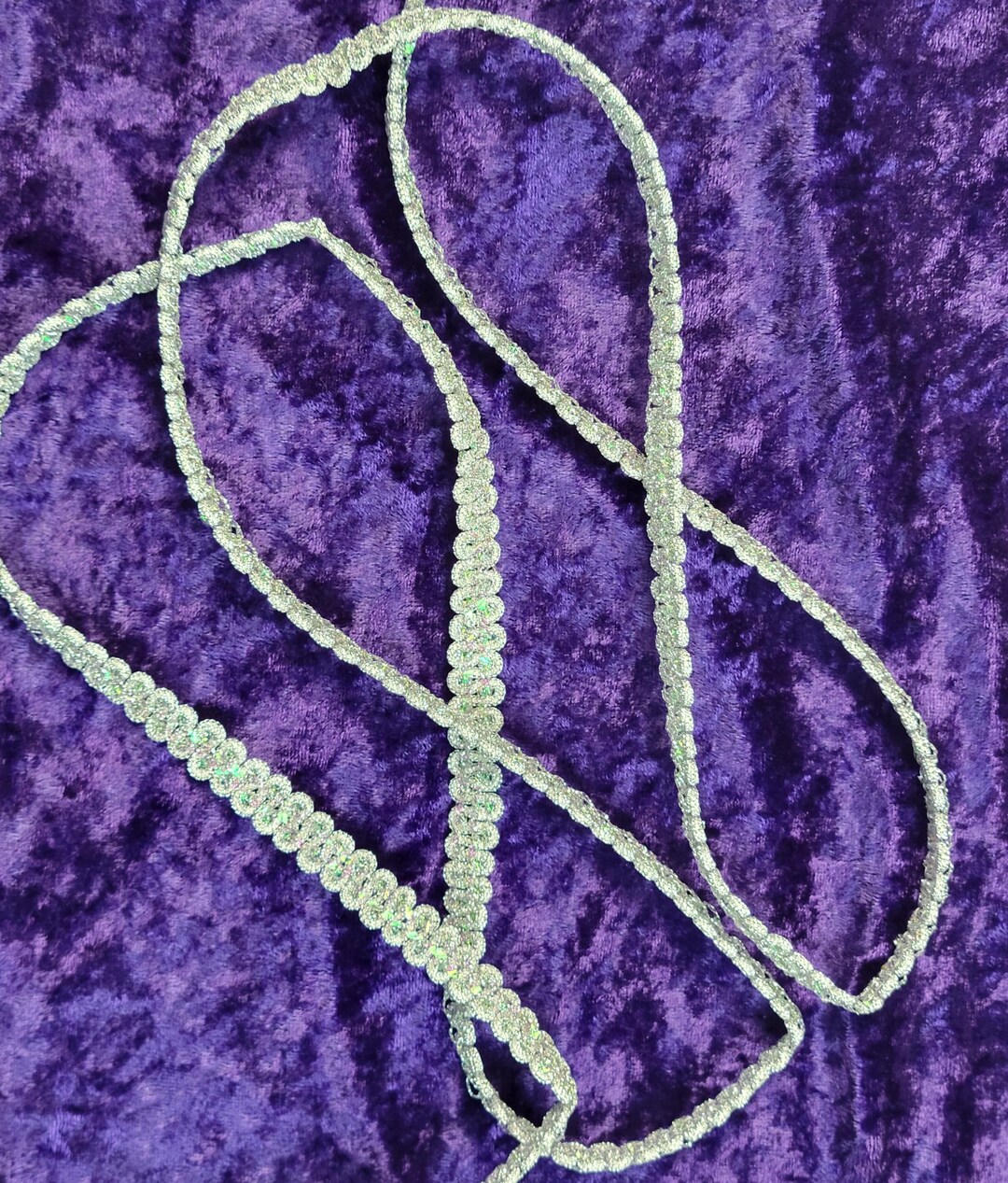 Metallic Gimp Trim - Etsy
