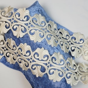 Venice Lace Ribbon Trim