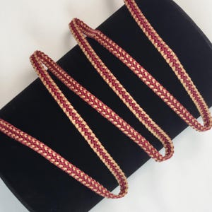 Braided Trim