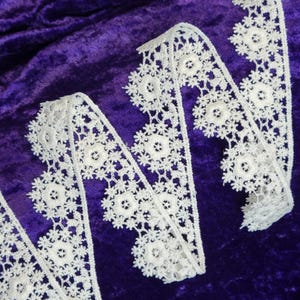 Vintage Venice Lace