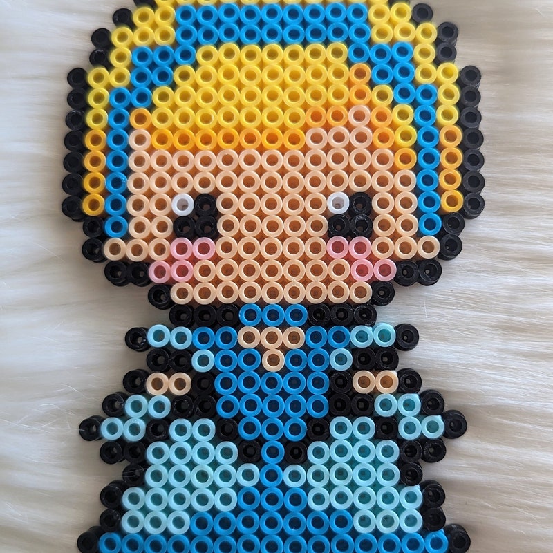 Perler Bead Sprites - Etsy