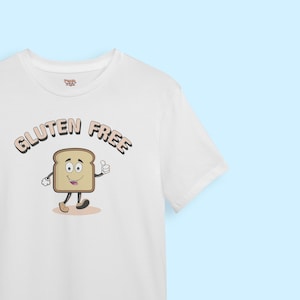 Gluten-Free | Unisex t-shirt