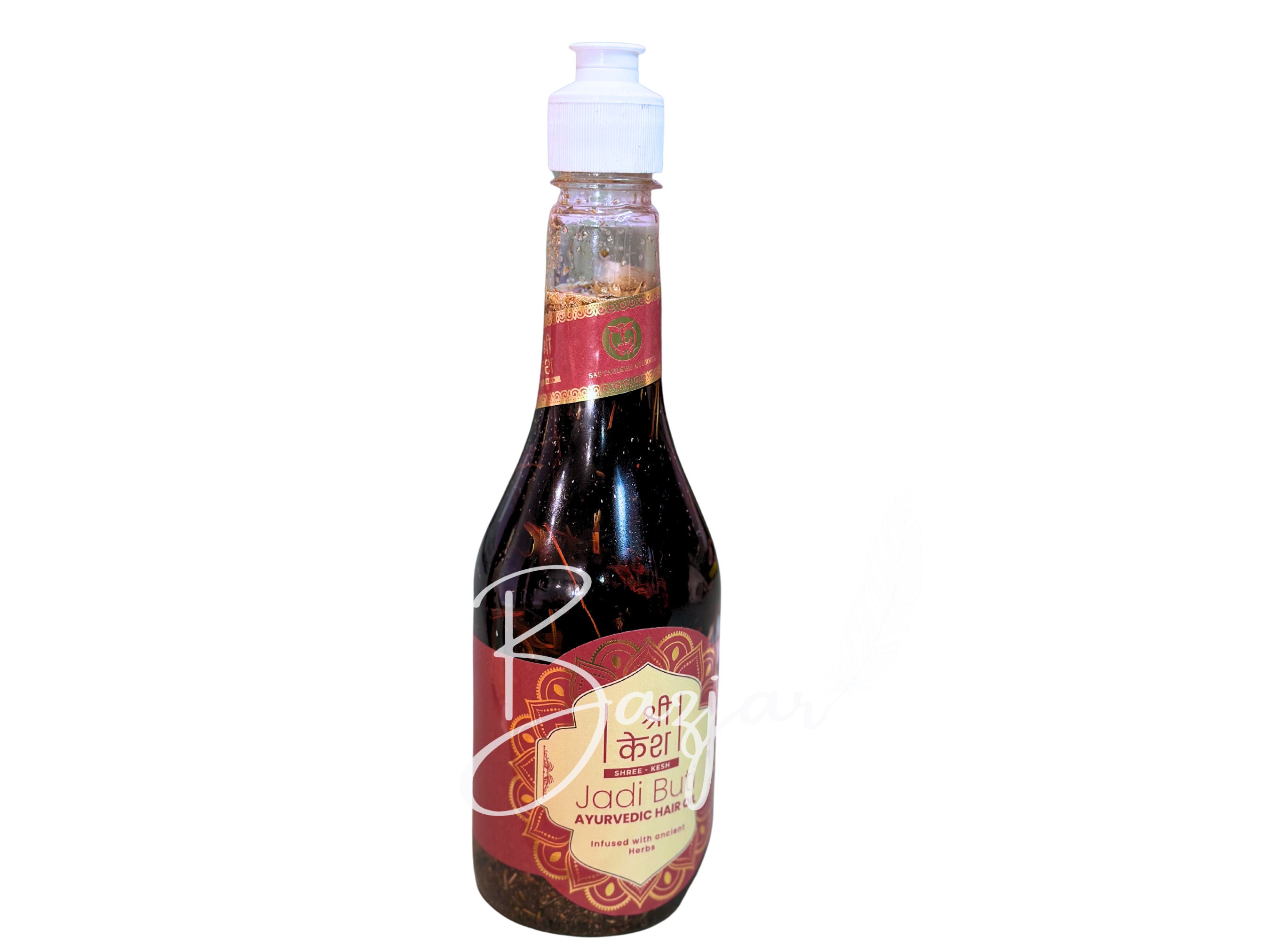 Original Shreekesh Ayurvedic Hair Oil Infused With Ancient Herbs 410ml Etsy