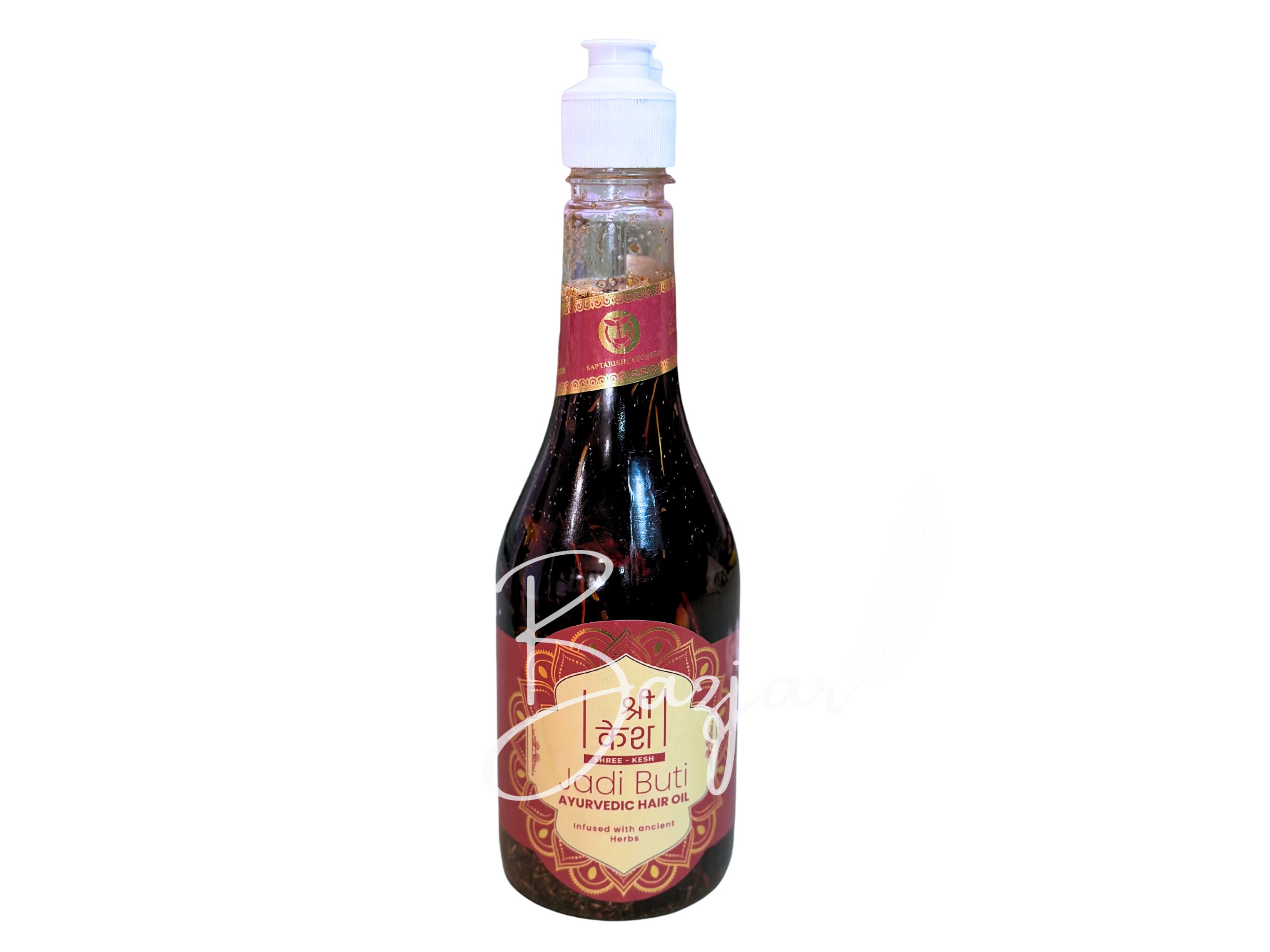 Original Shreekesh Ayurvedic Hair Oil Infused With Ancient Herbs 410ml Etsy