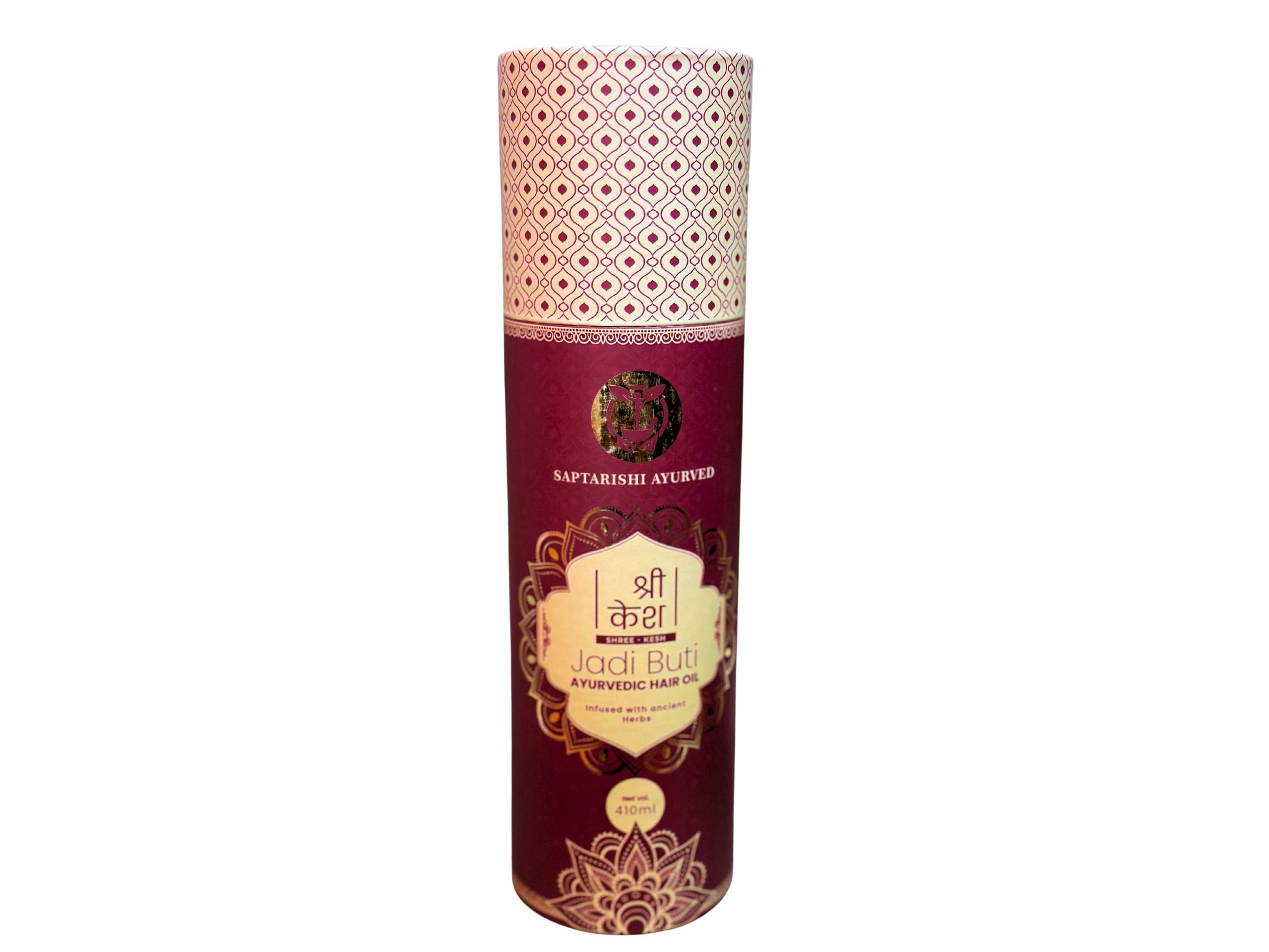 Shreekesh Ayurvedic Hair Oil Infused With Ancient Herbs Etsy