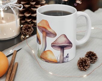Mushroom Magic Mug