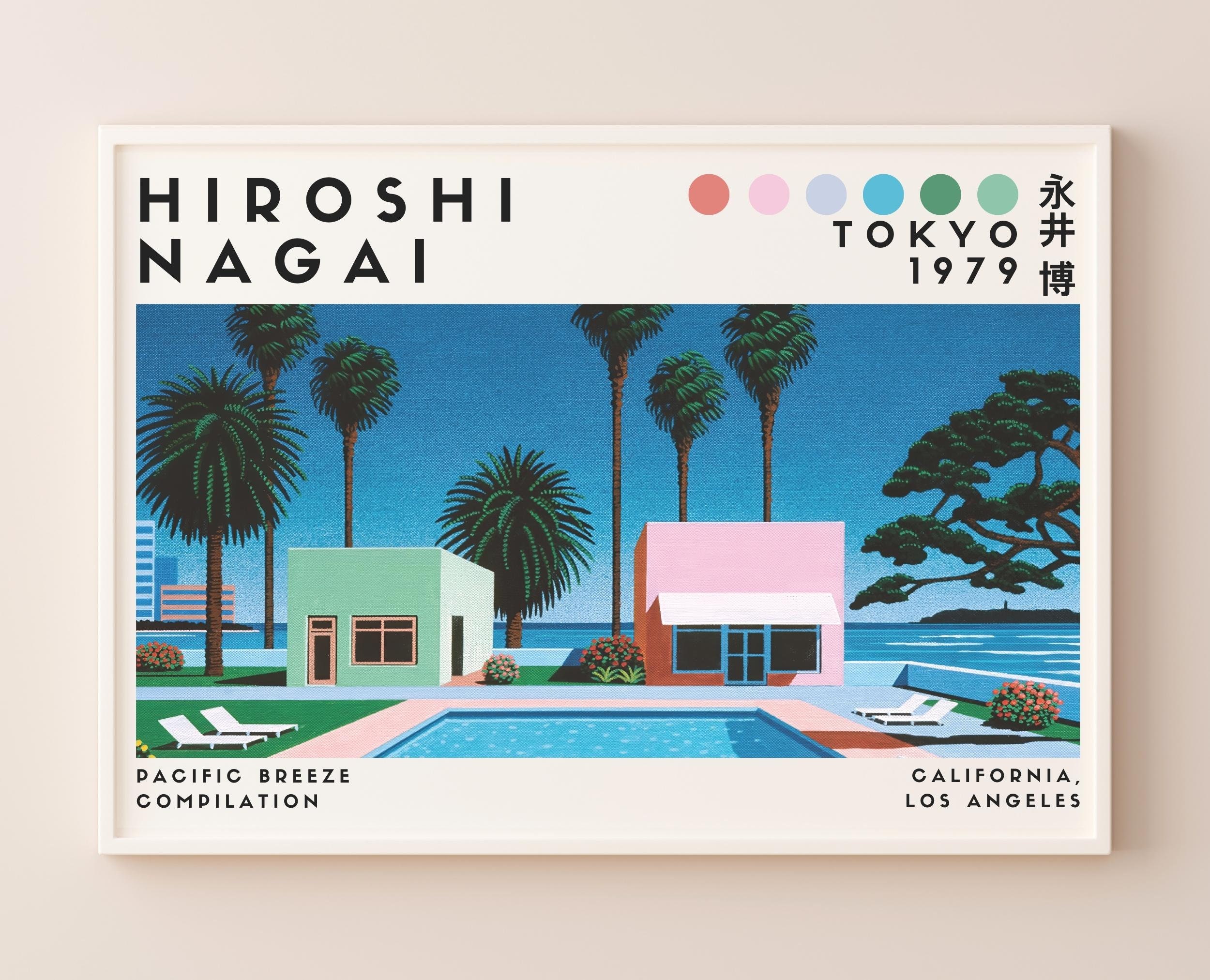Hiroshi nagai - Etsy 日本