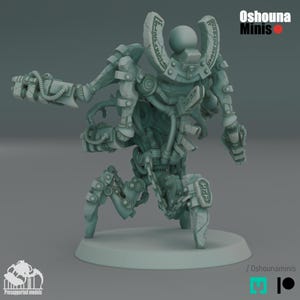 Conjoined Guardians Doomed Empire - Etsy