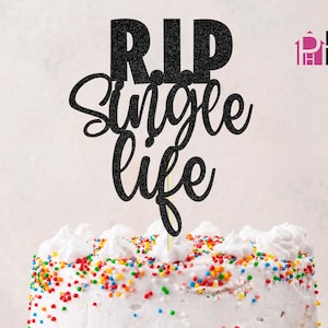 rasgar vida de solteiro SVG, despedida de solteira SVG, despedida de solteira de halloween, arquivo de corte SVG topper de bolo svg, arquivo de corte Cricut, halloween svg despedida de solteira svg