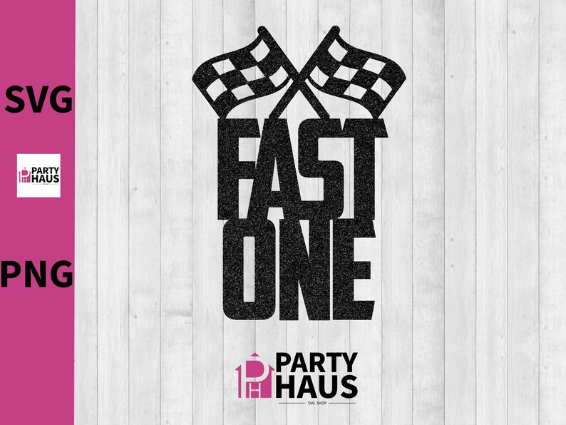 Fast One Designs Fast One Cake Topper Svg, Racer 1st Bday Svg Png, Hot Wheels 1st ...