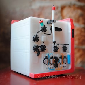 The Protein Purification Plant Pot