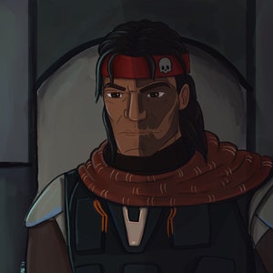 Hunter BBS2 Portrait