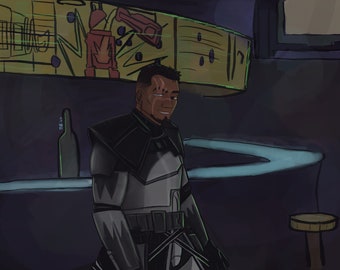 Arc Trooper Brewer