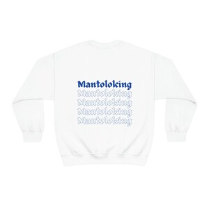 Mantoloking Crewneck Sweatshirt (Unisex)
