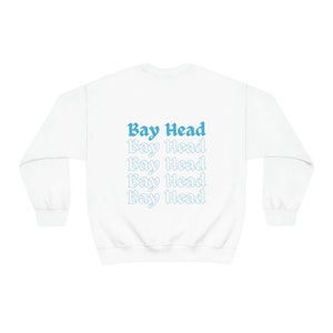Bay Head Crewneck Sweatshirt (Unisex)