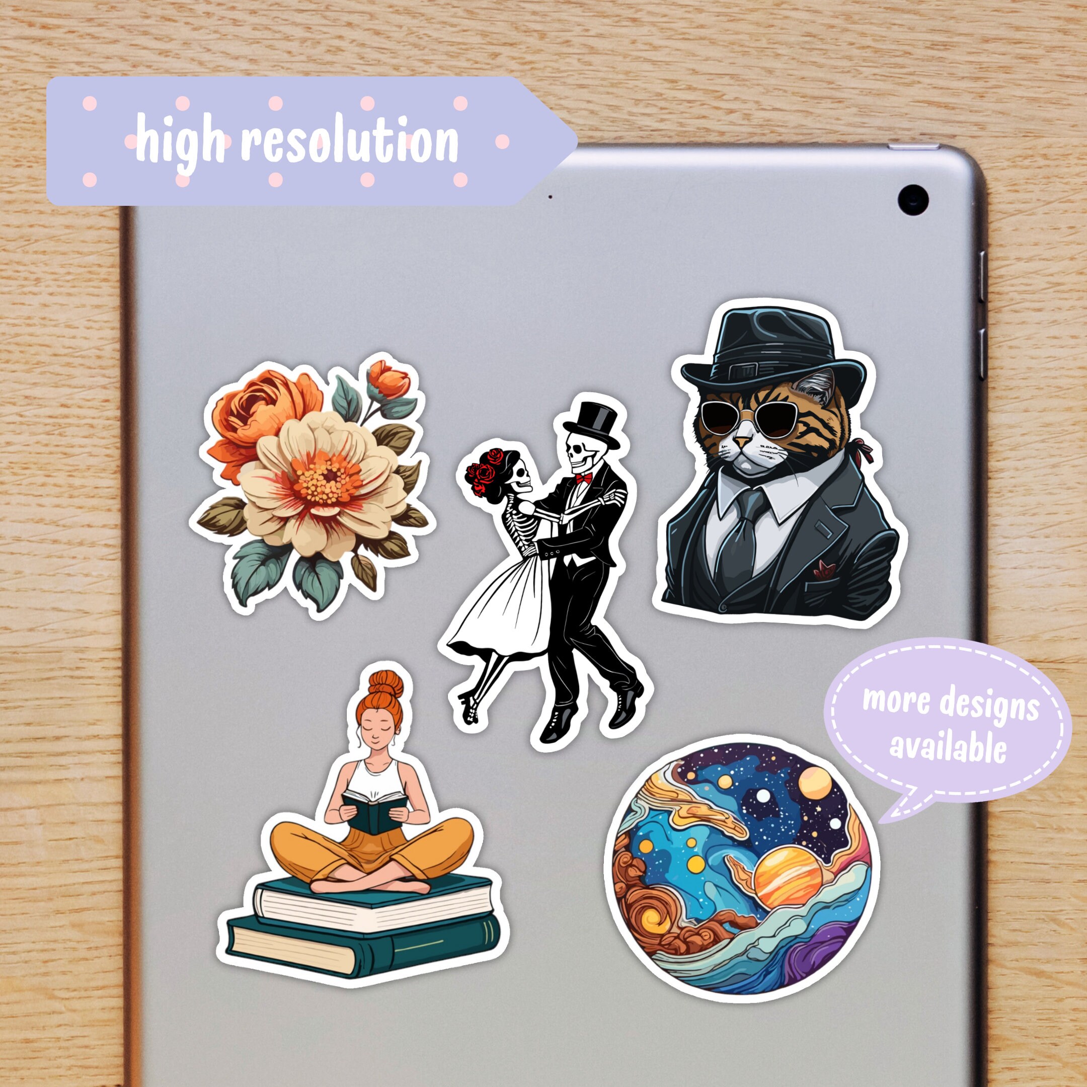 Sticker Julit Romeo and Juliet Vinyl Sticker: Book Lover Gift - Etsy
