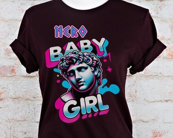 Emperor Nero T-Shirt: Viral Roman Empire Unisex Tee