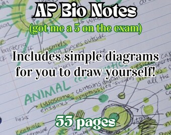 AP Biology Notes