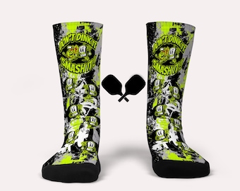 Pickleball Socks -Smash It