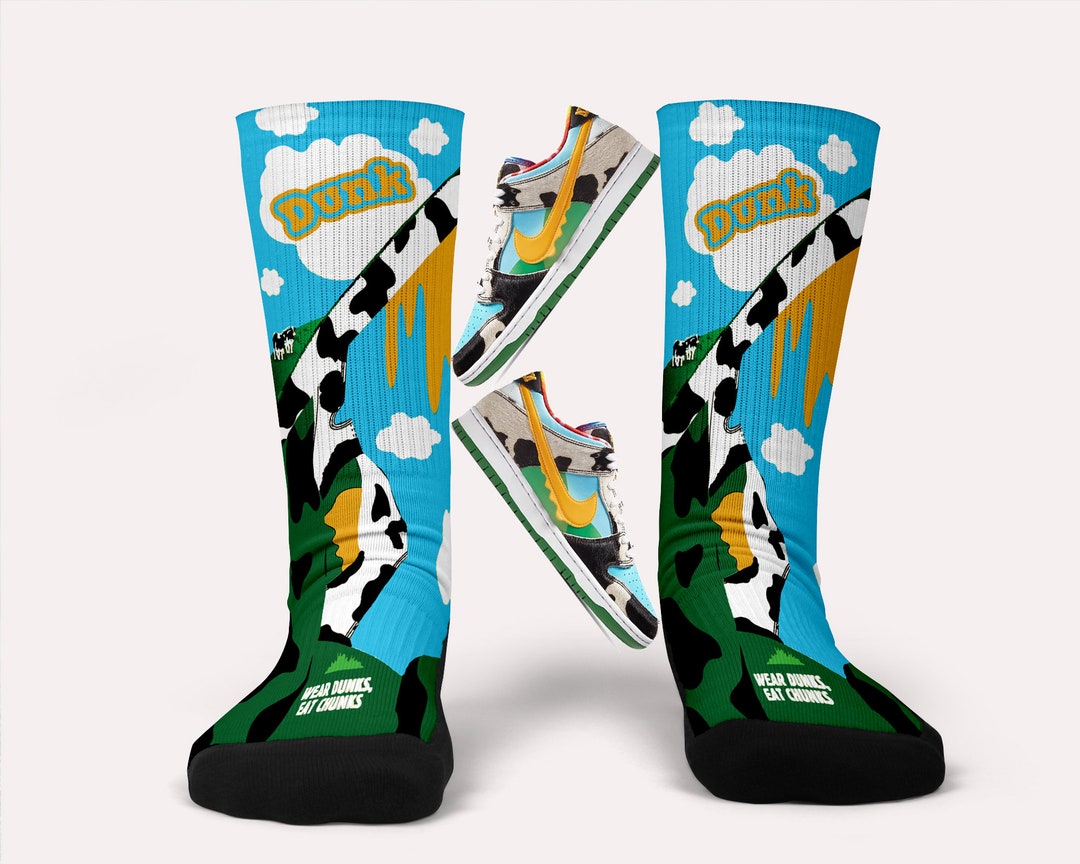dunk socks