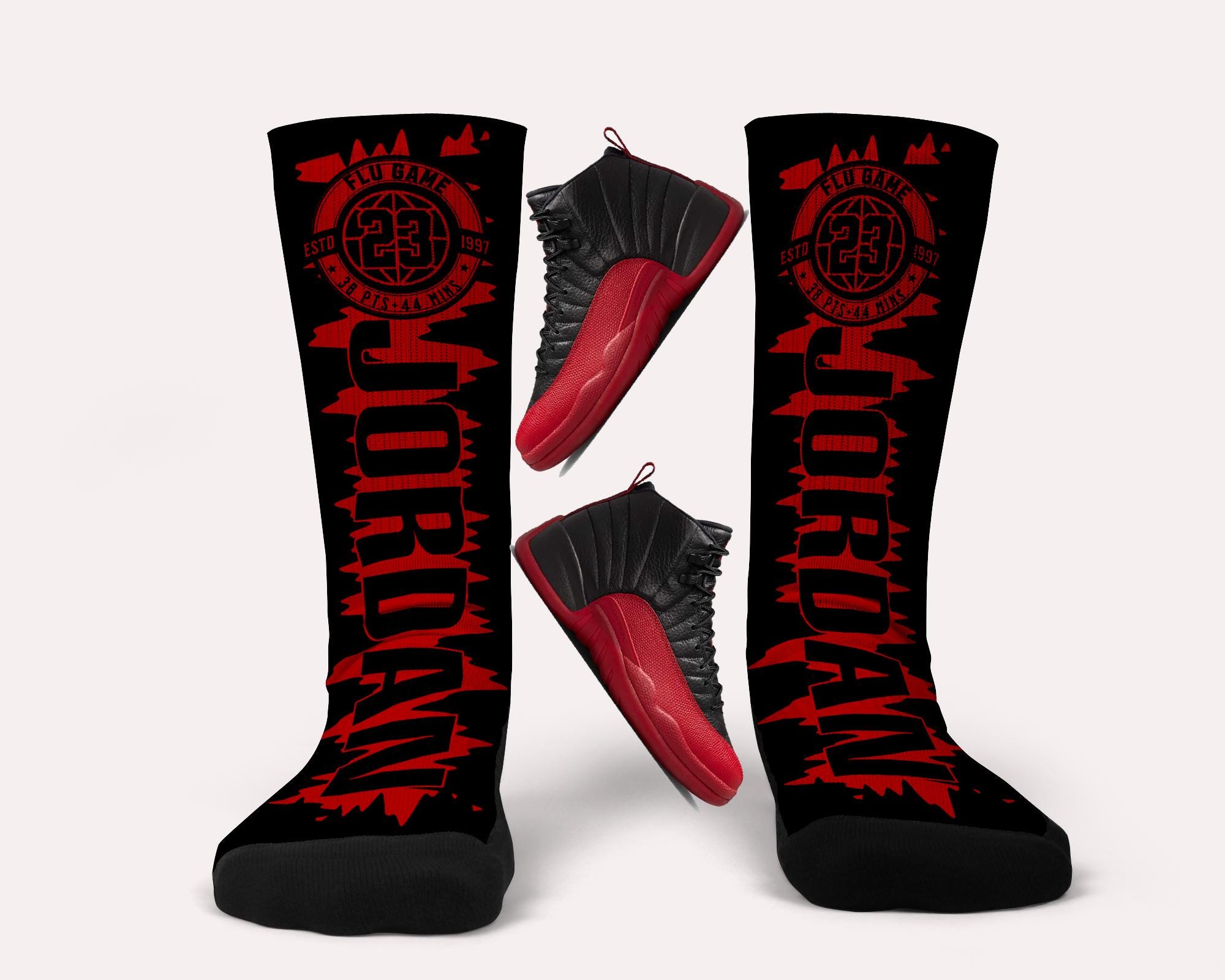 custom jordan 12 maker