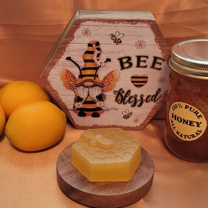 Honey Lemon (Soap)