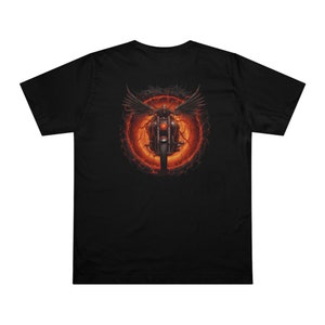 Gates of HELL Unisex Deluxe T-shirt