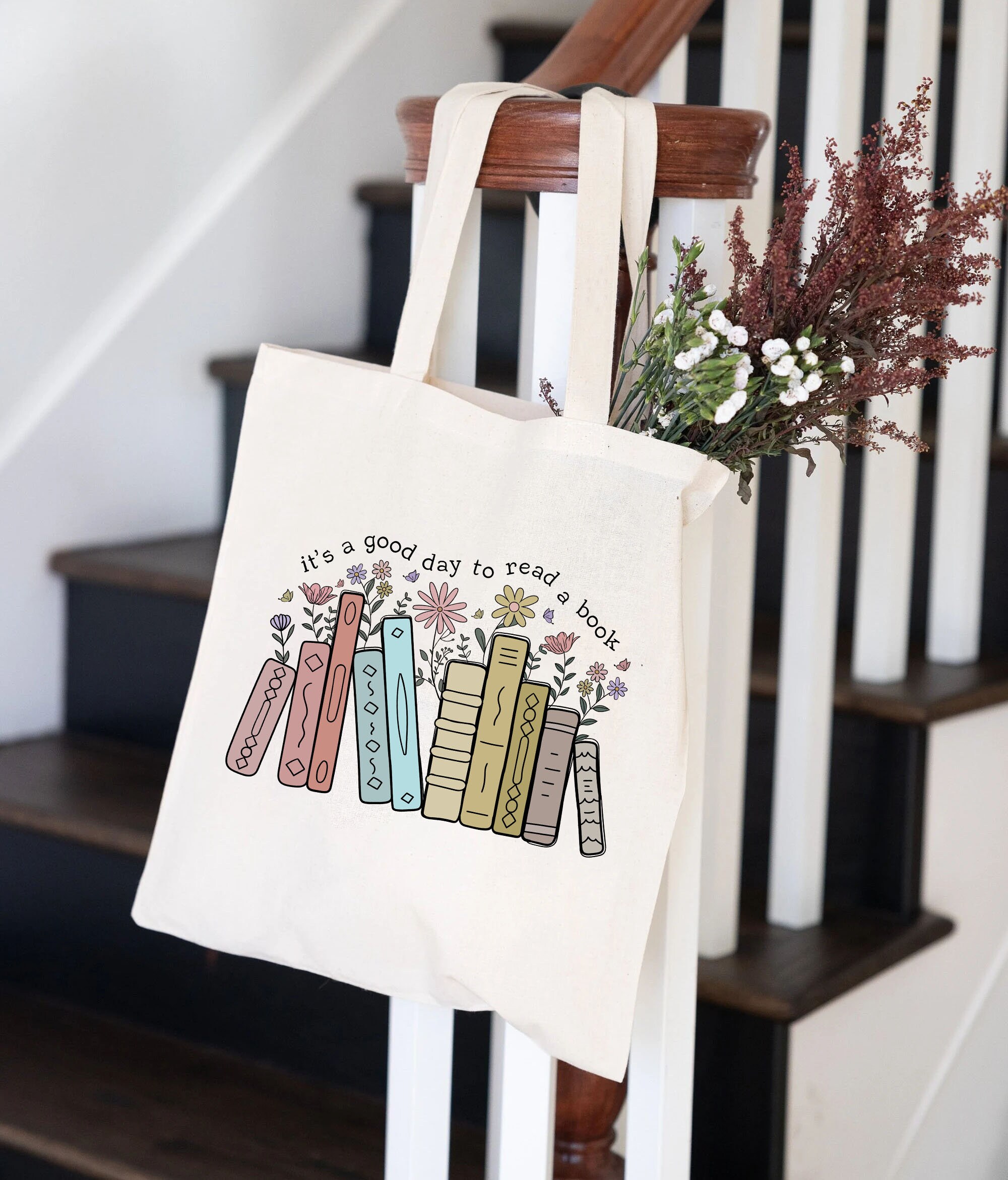 Mast Books Tote Bag