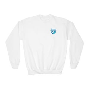 Mermaid Sweatshirts, Mermaid Gifts, Mermaid Sweatshirt For Kids In 3 Colors And 5 Sizes... &quot;Meet Mystic The Mermaid Princess&quot;