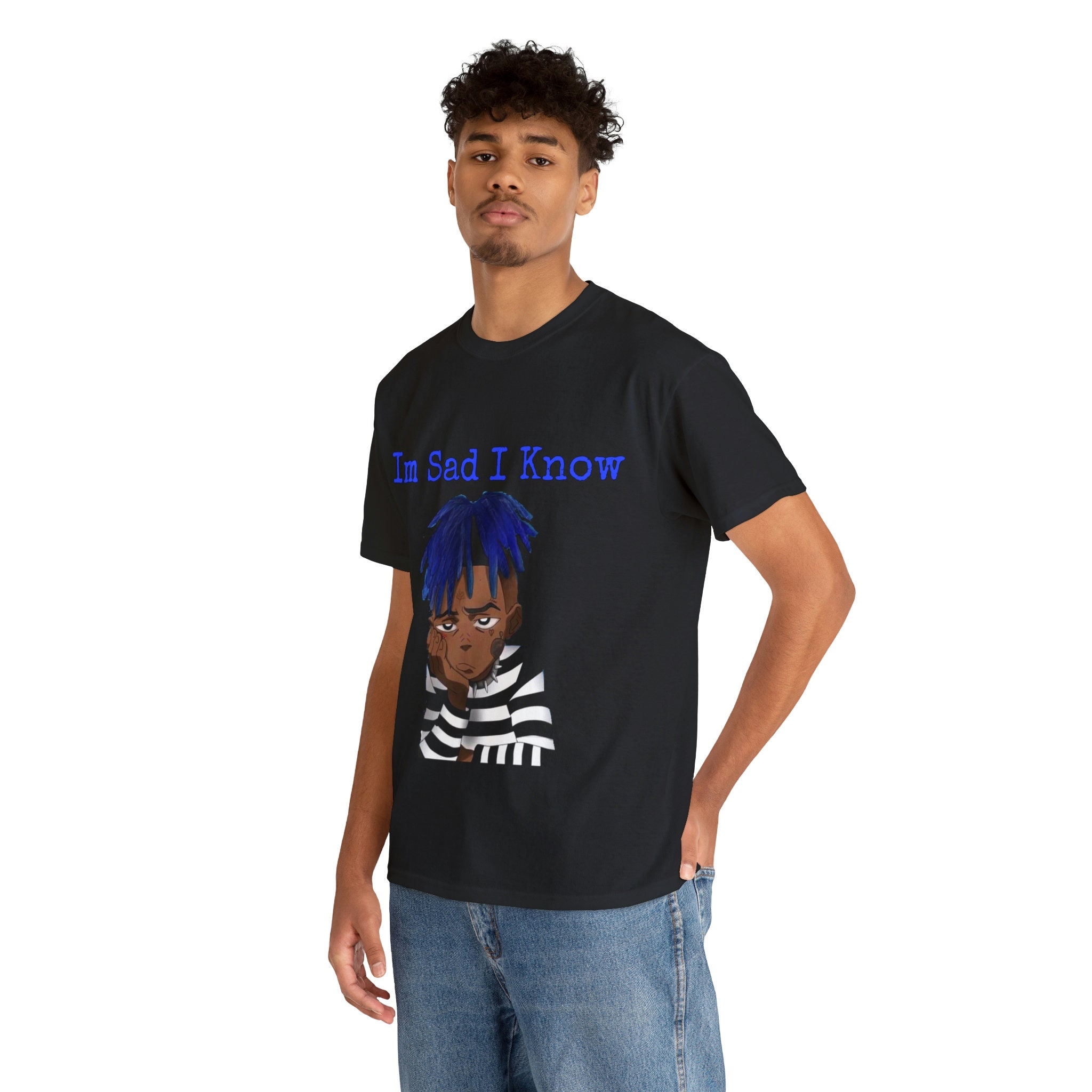 xxxtentacion sad merch