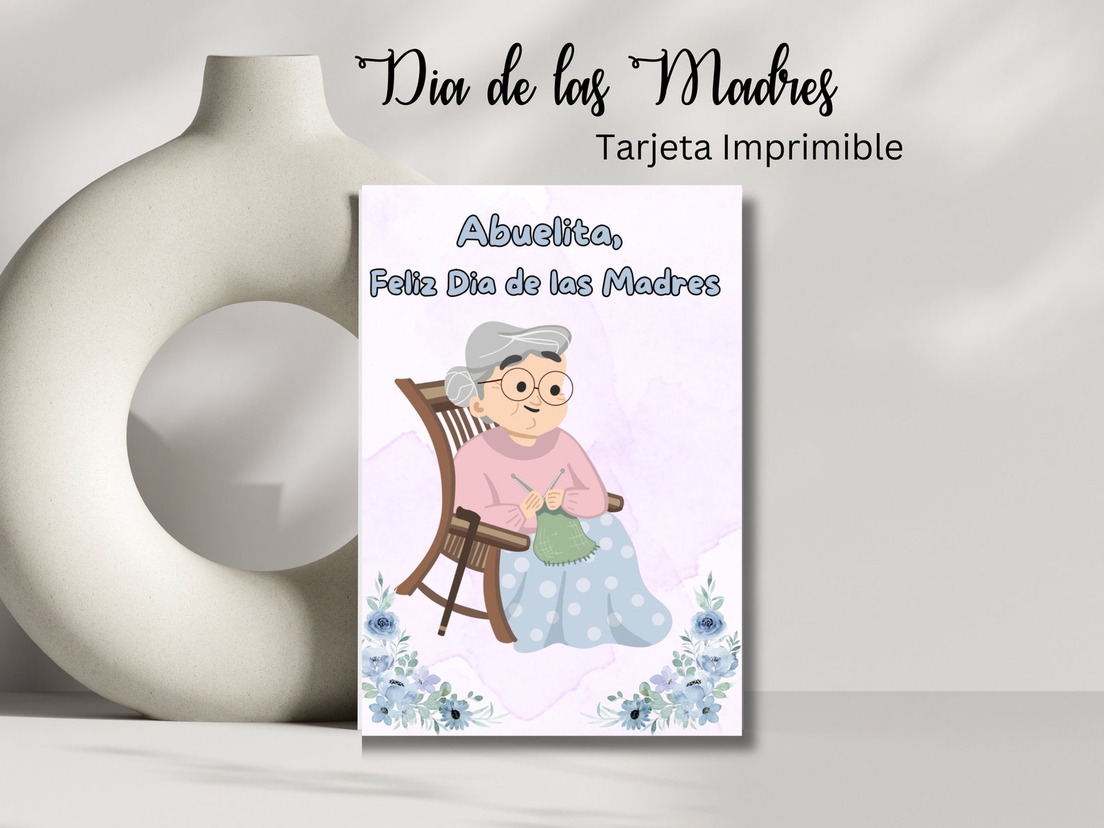 Abuelita Feliz Dia De Las Madres Abuela Dia De Las Madres Tarjeta De