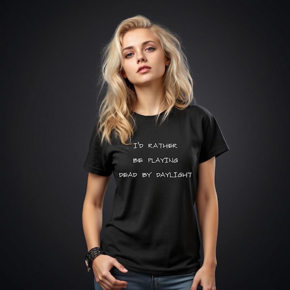 BPF Tシャツ DEAD BY DAYLIGHT グッズ DBD BPF Tシャツ DEAD BY DAYLIGHT グッズ DBD