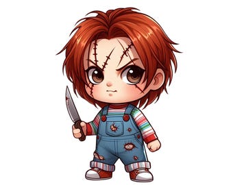 邦楽 Make My Day / Chucky Toku & Little Chibi il_340x270.6257495894_8rf0.jpg