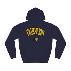 Hoodie Compatible with: Susie cosplay, Susie hoodie, Legion Cosplay, Legion Hoodie, Susie DbD, Susie Legion, Legion Costume, Fairview 1996