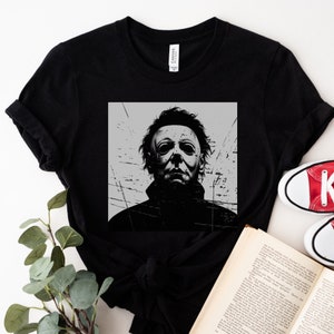 Michael Myers Shirt, Horror Movie Shirt, Horror Movie Shirts, Michael Myers T Shirt, Halloween Shirt, Horror Movie Gifts
