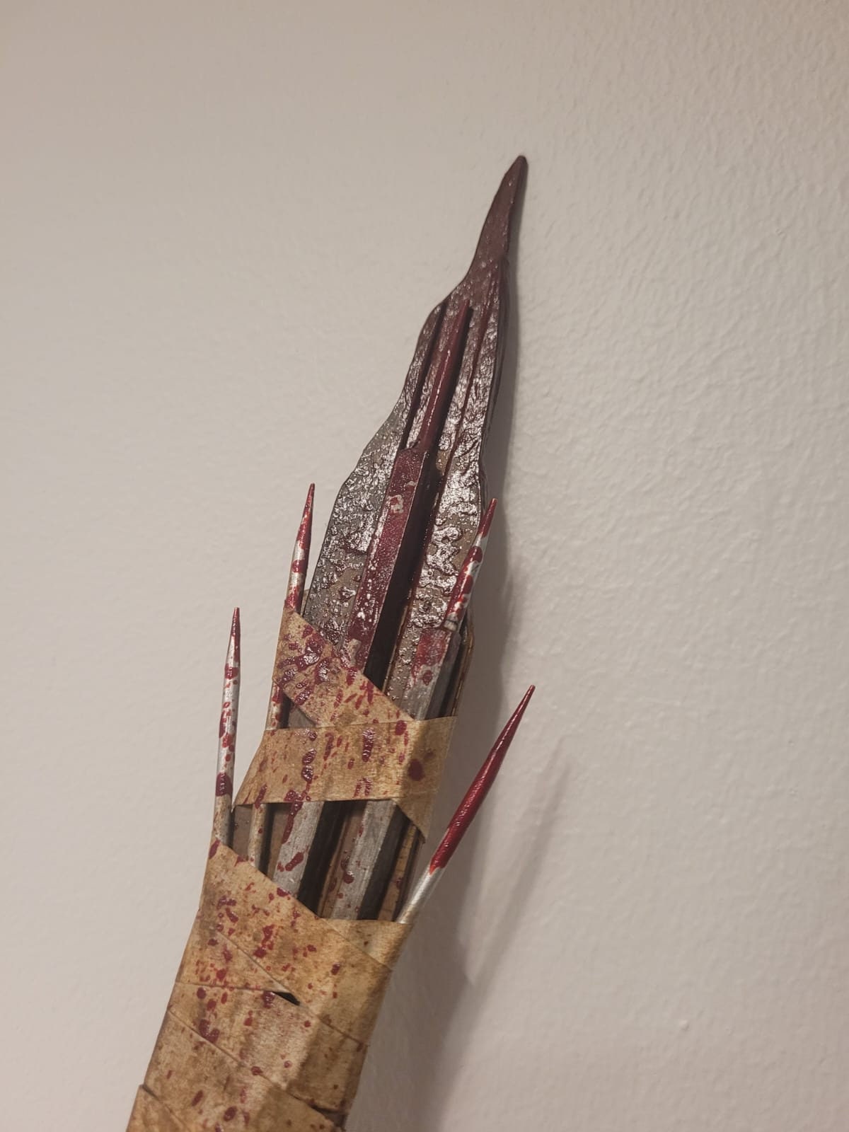 Cosplay Prop: Sharpened Ruler Compatible With Susie Cosplay, Susie Dbd ...