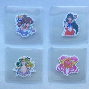 20 buste per la sfida di risparmio di Sailor Moon ~ Solo buste
