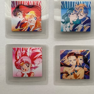 20 buste per la sfida di risparmio di Sailor Moon ~ Solo buste