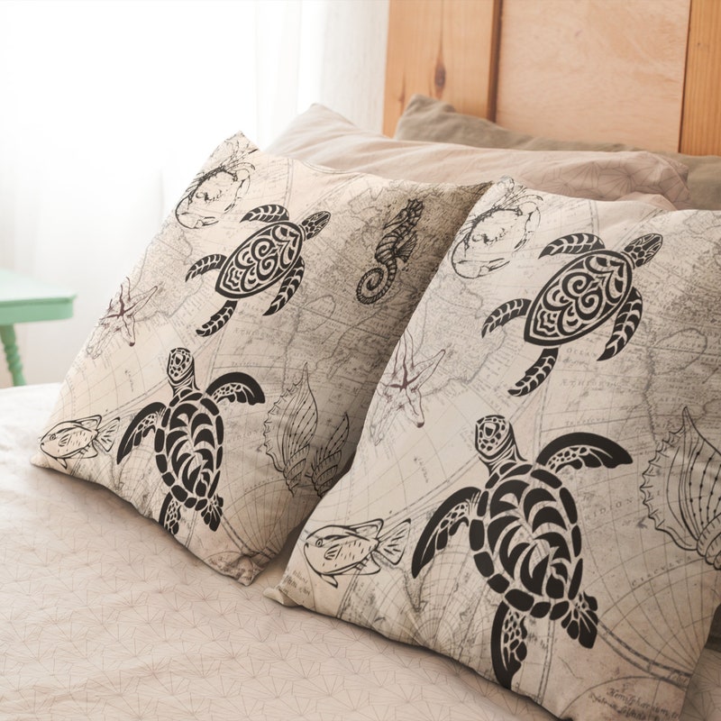 Turtle Pillow