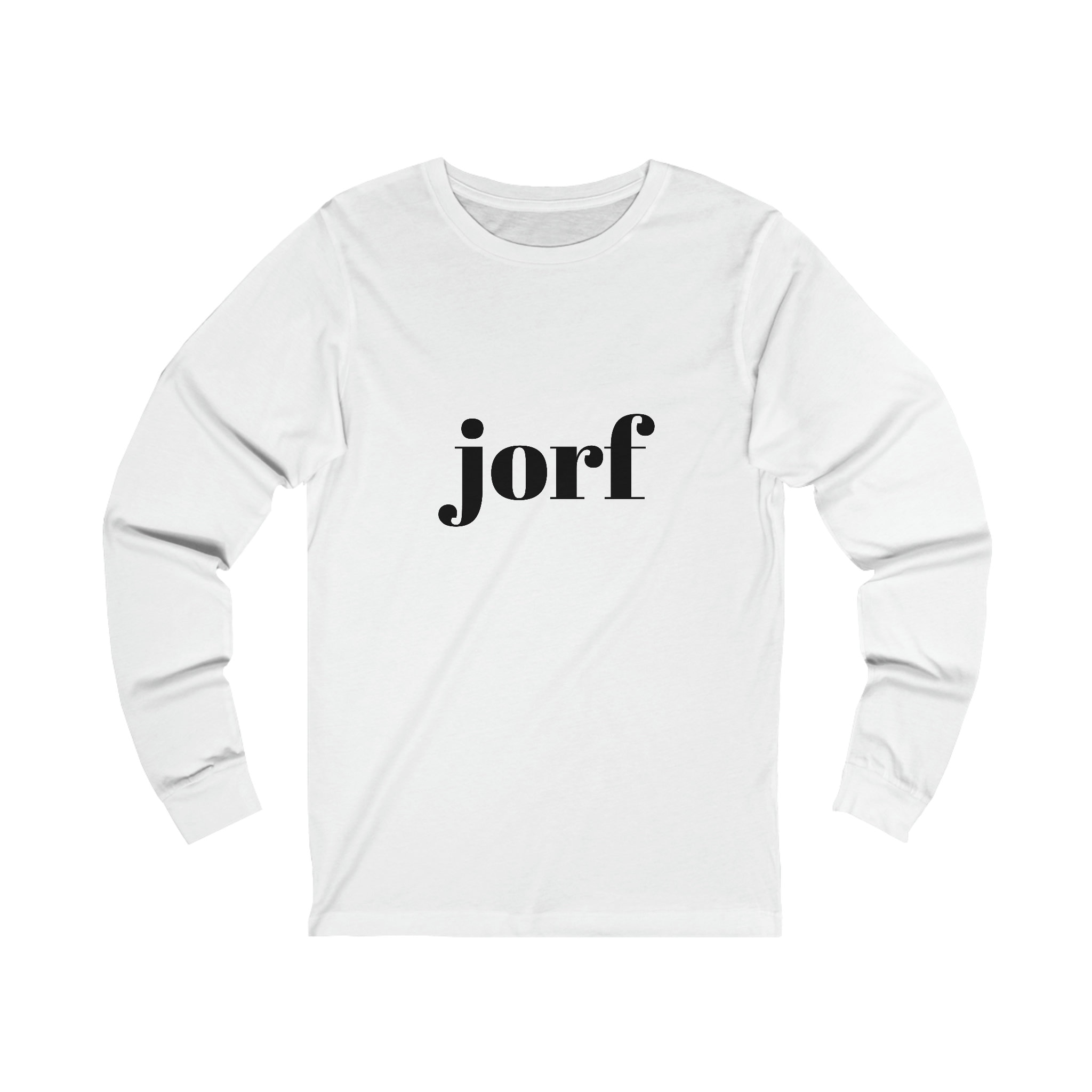 Jorf Jury Duty Long Sleeve Shirt Unisex - Etsy