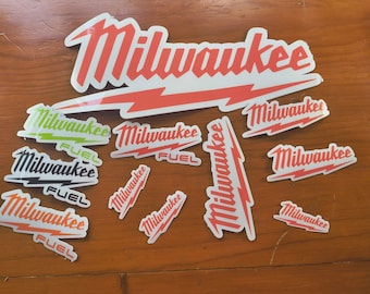 tool sticker set