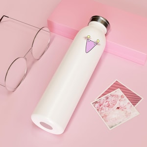 Botella de agua delgada BL/yaoi [Diseño actualizado]