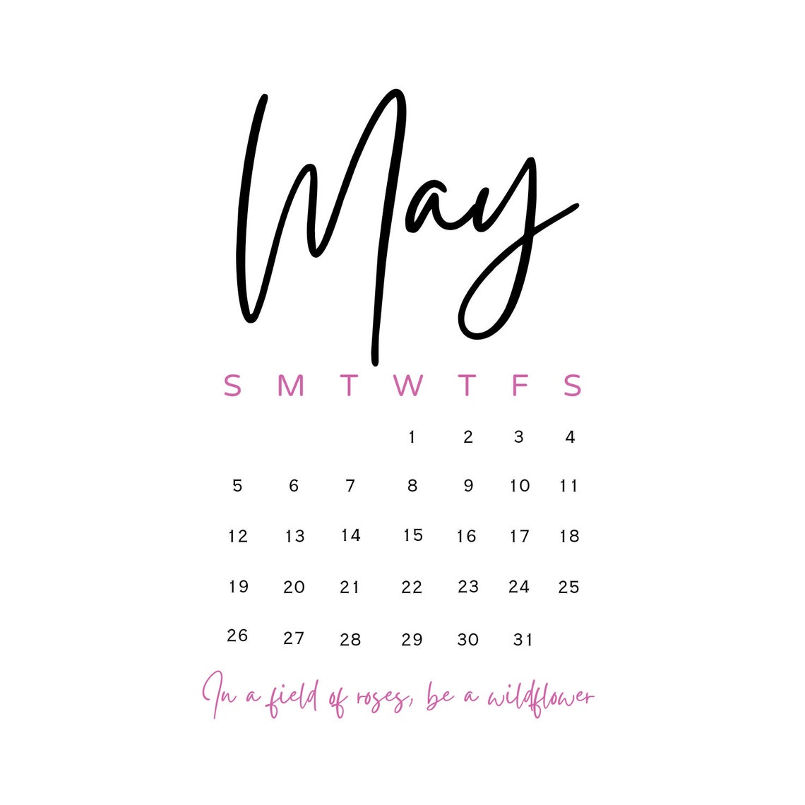 2024-minimal-monthly-calendar-with-quotes-digital-download-sunday-to