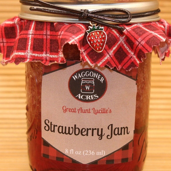 Strawberry Jam