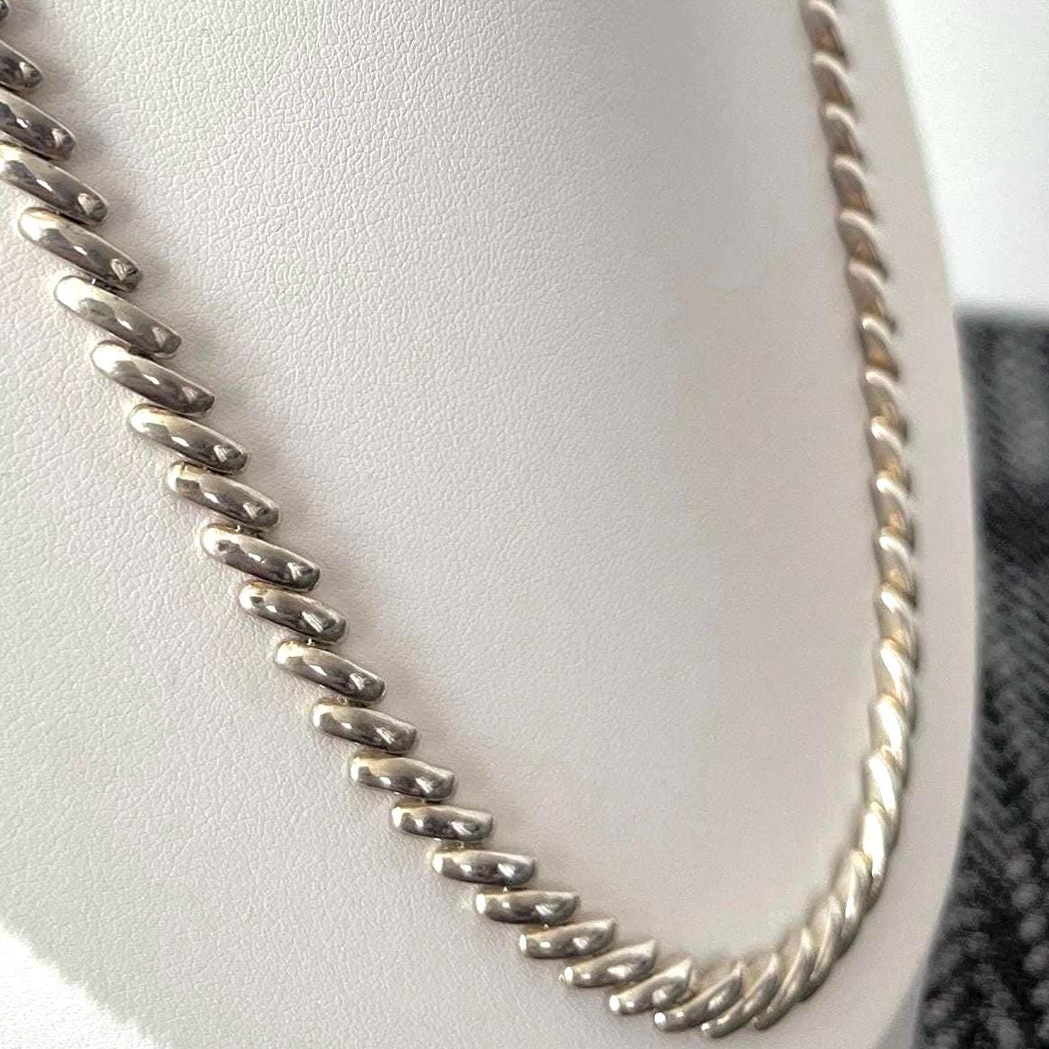San Marco Necklace - Etsy