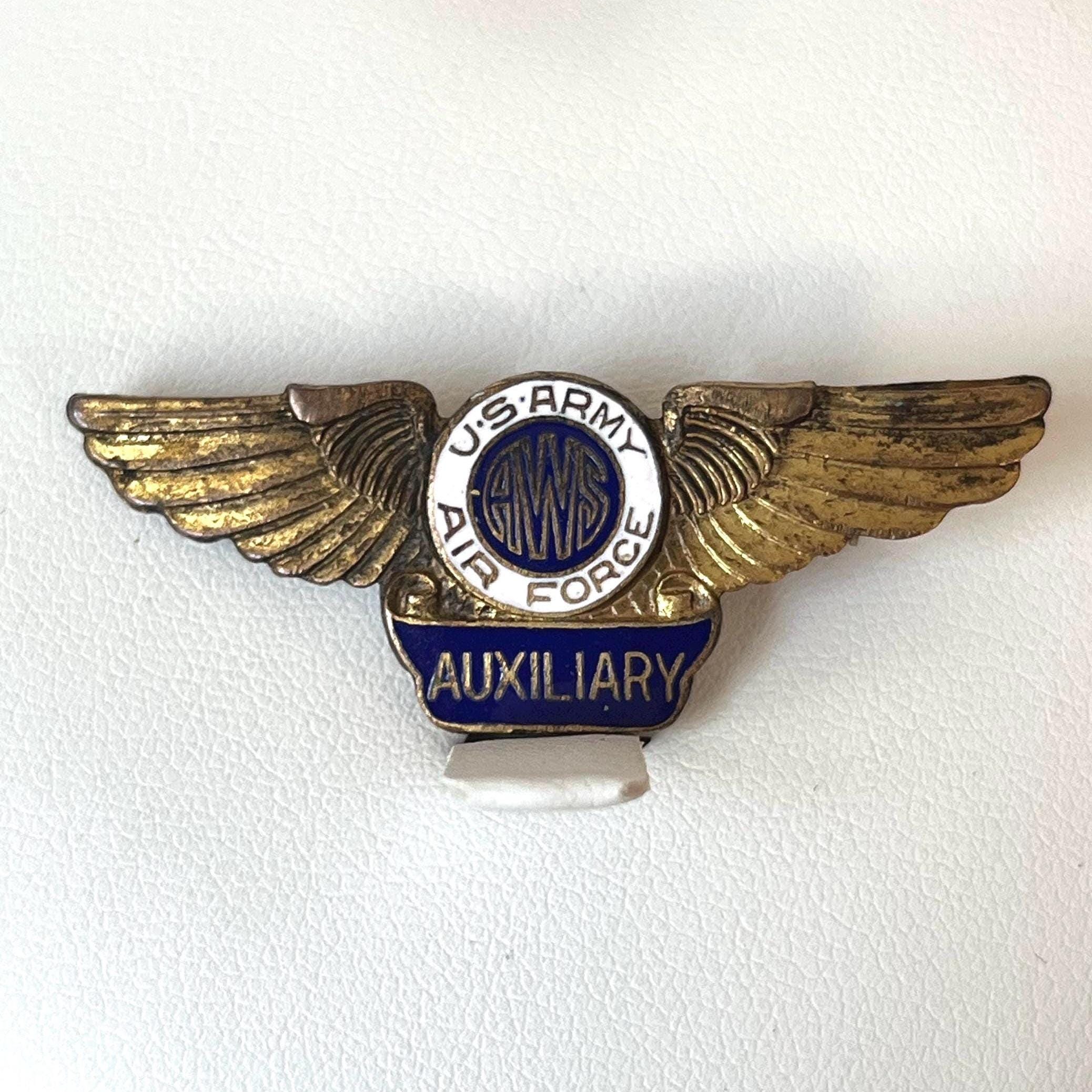 1940s Air Force Pin - Etsy
