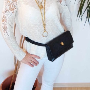 Chanel Waist Bag