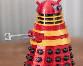 Dalek (Segundo al mando) de la película de los años 60