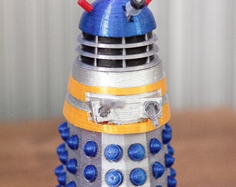 Dalek de la película de los años 60