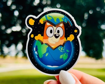 Bingo - Bluey Sticker